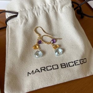 Marco Bicego Earrings. Never worn!